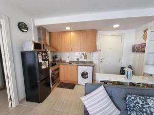 Apartamento cómodo 1 habitación a 100m de la playa en LEscala - HISP-236-209