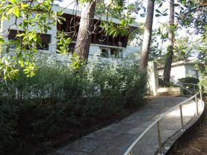 Charmante villa 60s à 50m de la plage, grand jardin - FR-1-736-74