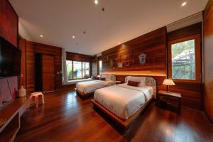 Baan Krai Nao The Riverfront