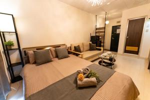 難波から徒歩5分のゆったり広々ワンルーム JP urban 1