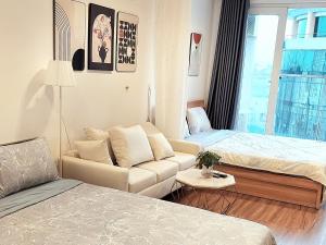 Skyloft Căn hộ 2 giường gần sân bay