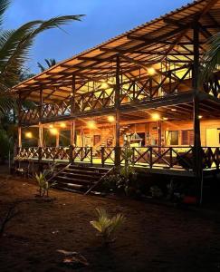 Cabaña La Kirita EcoHotel