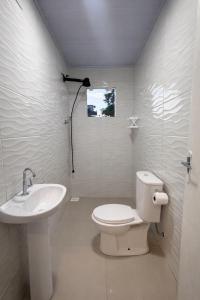 Well Located House in Praia do Rosa - Everything close!