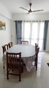 2BHK Flat in Kumarapuram, Near KIMS and Med College