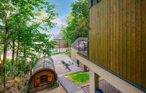 Amazing Home In Trzcianka With Sauna