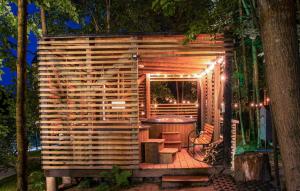 Amazing Home In Trzcianka With Sauna