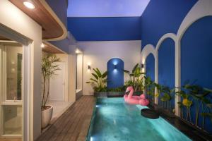 PULAS Private Villa Condongcatur by Fulton