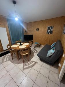 Gîte Les pieds dans lÔ 50B