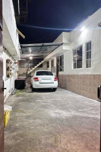 Family home with two bedrooms