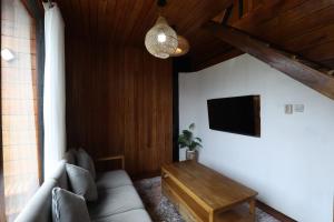 Cabin Linggayoni dieng