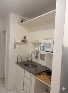 Apartamento Copacabana 1 quadra da praia
