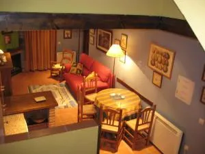 Apartamentos Saqura - Orcera