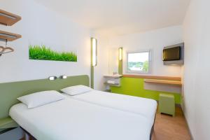 Hotels Ibis Budget Angers Parc des Expositions : photos des chambres