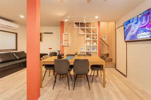 Tokyo Skytree House 3LDK, 2Bath, 8 Guests, 6min to Keisei Hikifune