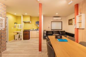 Tokyo Skytree House 3LDK, 2Bath, 8 Guests, 6min to Keisei Hikifune