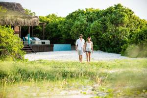 Medjumbe Island, Quirimbas Archipelago, Cabo Delgado Province, Medjumbe, Mozambique.