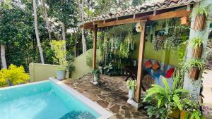 Bouganvilla House