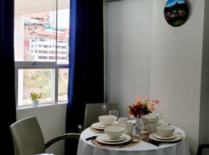 Departamentos cusco costado del real plaza