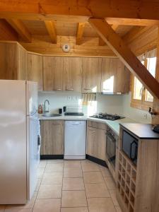 Chalet de la Goutte - Calme & Nature