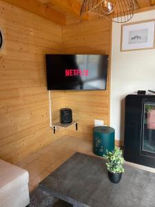 Chalet de la Goutte - Calme & Nature