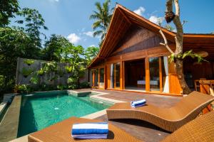 Trimaya Luxury Villa, Ubud