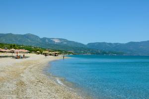 Agrilionas Hotel Samos Greece
