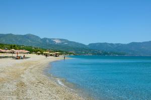 Agrilionas Hotel Samos Greece