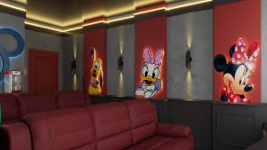 Brand New 2026 Themed 06 Bedrooms at Solara Resort