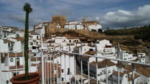 Ferienhaus Casa de las Lanzas Setenil de las Bodegas Spanien