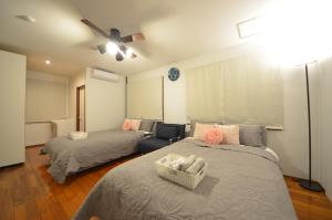 Sobe House in Yomitanson