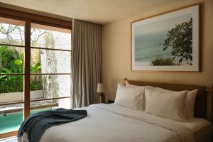 Manuka Studio BIRU 1 BR Beach Shack short walk to Bingin Cliff