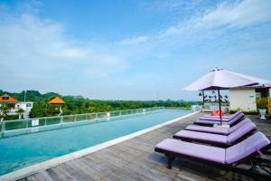 Selena Family Suite Room With Balcony