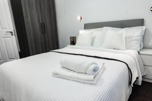 Spacious & Cosy Holiday Home in Manchester