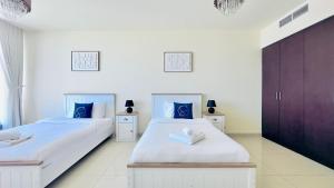 Spacious 2BR Apartment in Sun Tower Al Reem Island