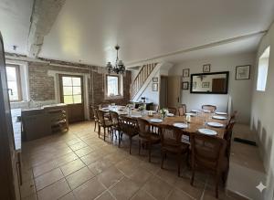 Les gîtes du château du Gros Tison