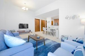 Cozy and modern 1 BR Apt in Al Furjan