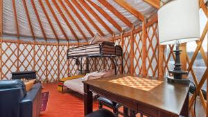 Yurt 1 - The Prospector