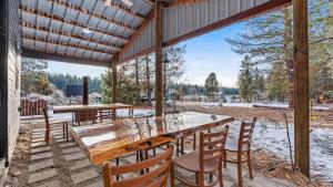 Yurt 1 - The Prospector