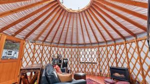 Yurt 1 - The Prospector