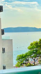 Green Stone Sea View Apartment, Budva Beachfront