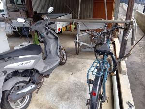 HOTEL Saboten Apartment