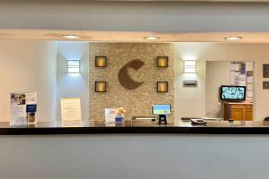 Comfort Inn Gallup I-40 Exit 20