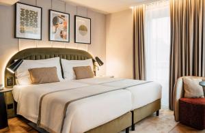 Leonardo Boutique Hotel Rigihof Zurich