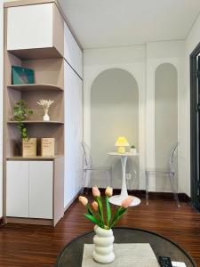 Masteri Studio - Vinhome Ocean Gia Lam near VinUni