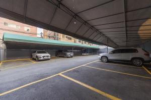 Daegu Play and Stay Hotel