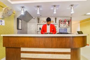 Super Hotel O By OYO Maruthi Gandhi Park