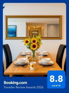Sidemersey Livings- Rare Accessible 2BR Liverpool City Centre Apartment