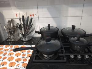 Bstan Nyali Getaway with AC