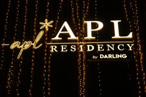 APL Residency by Darling