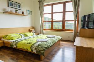 Vysokohorský Apartmán Cihlářka